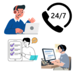 24/7 Guest Care casa elan