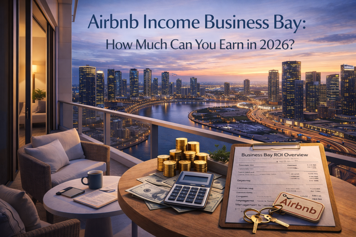 Airbnb Income Business Bay: 2026 Earnings Guide