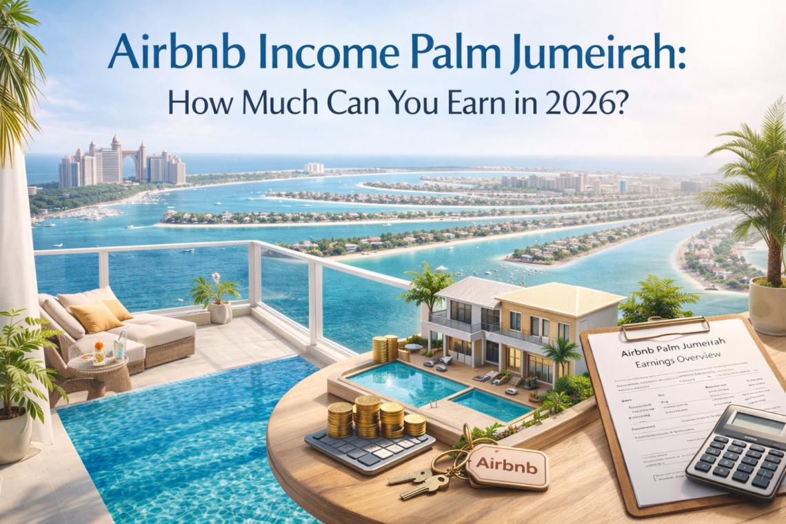 Airbnb Income Palm Jumeirah 2026 Owner Guide
