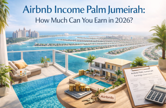 Airbnb Income Palm Jumeirah 2026 Owner Guide