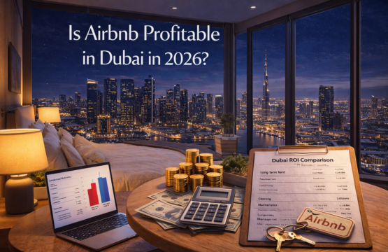 Is Airbnb Profitable in Dubai in 2026? Real ROI Analysis